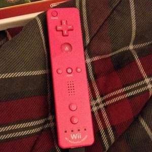 Wii remote