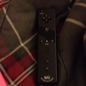 Wii remote