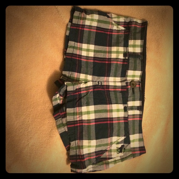 Abercrombie shorts