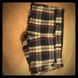 Abercrombie shorts