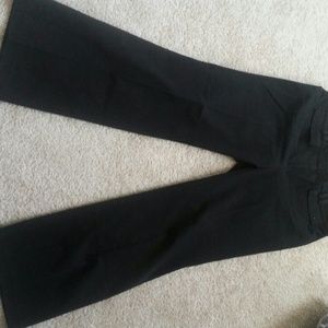 Four pocket black pant