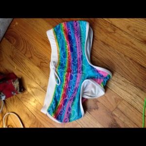 Cute swim shorts