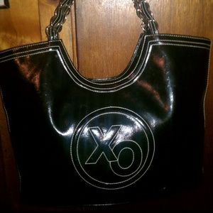 Xoxo Black Purse