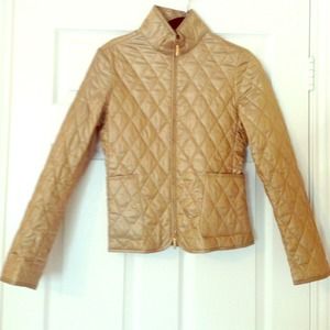Burberry Quilted Jacket