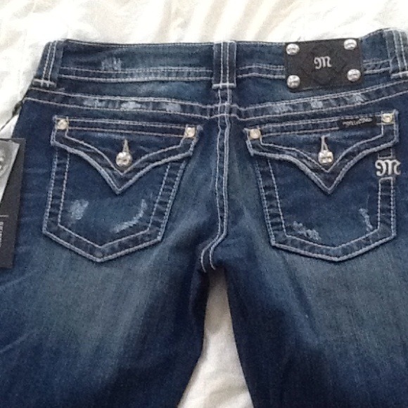 miss me skinny jeans new with tags up for trade