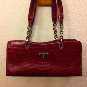 Prada Milano handbag
