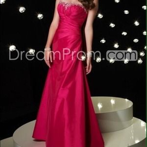 Size 8 Prom Dress