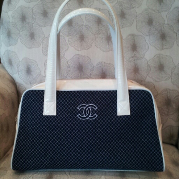 Vintage Chanel handbag