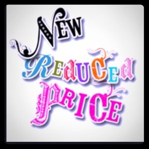 🎀Reduced Prices🎀