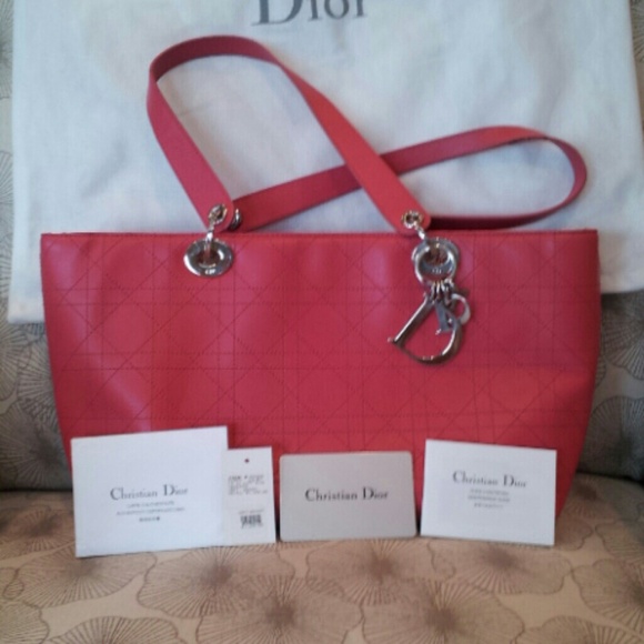 NEW LOW PRICE!! Authentic Dior handbag