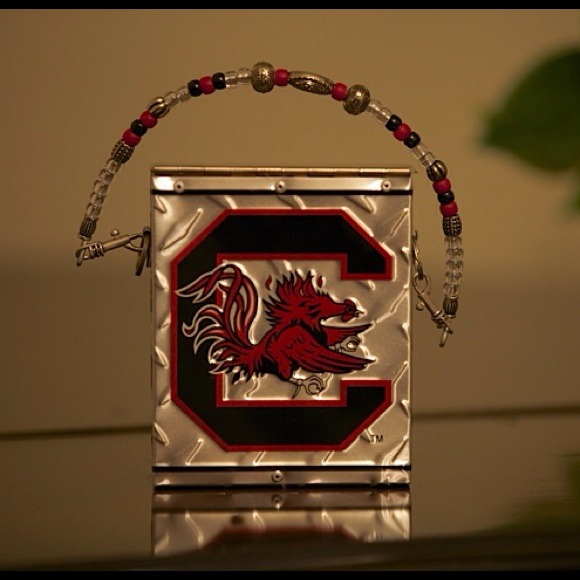 University of South Carolina Gamecock Handbag