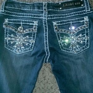 LA Idol jeans