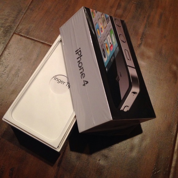 Iphone4 box only