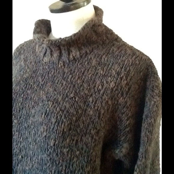 Cute Nubbly Sweater in Neutral Tones