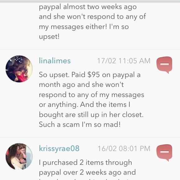 SCAMMER BEWARE - Picture 4 of 4