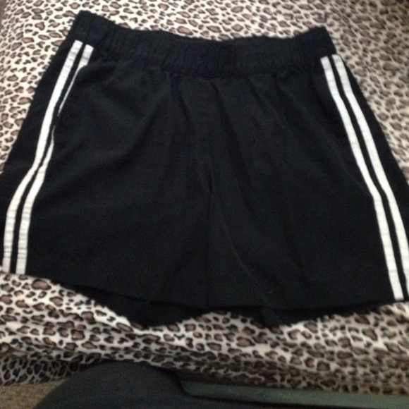 Black Athletic Shorts 🚫 TRADED🚫