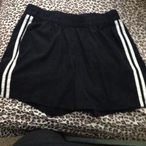 Black Athletic Shorts 🚫 TRADED🚫