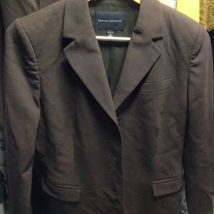 🎉sale🎉Banana republic stretch brown suit jacket
