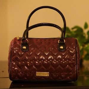 Price Reduced!!!!  Betsey Johnson Handbag