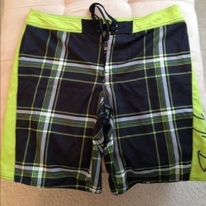 Men's swim trunks, Tony Hawk