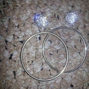 Bangle earings