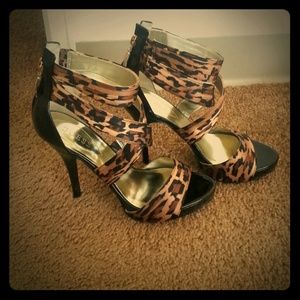 Guess heels