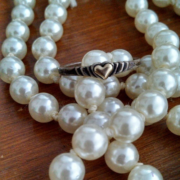 Heart ring - Picture 2 of 2