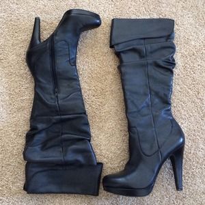 REDUCED! Jessica Simpson tall boots