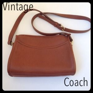 Vintage coach purse MINT condition