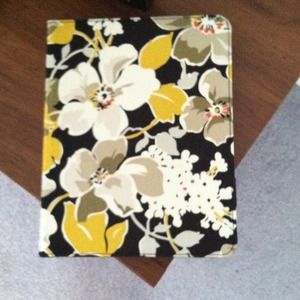 Authentic Vera Bradley iPad case