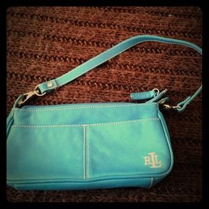 Small Ralph Lauren Bag