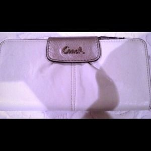 COACH WALLET(: