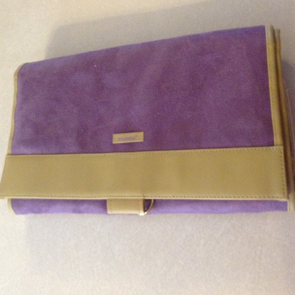 Hanging shower organizer/bag