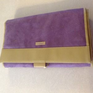 Hanging shower organizer/bag