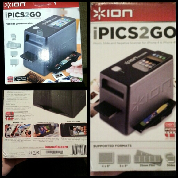 **REDUCED** Ipics 2go