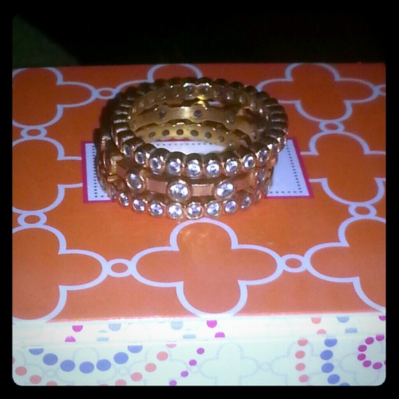 Harmony band rings