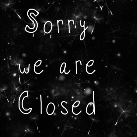 Be back soon!!