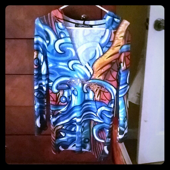 Ed Hardy by Christian Audigier