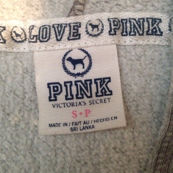 TRADED✔️‼️‼️Pink vs hoodie - Picture 2 of 4