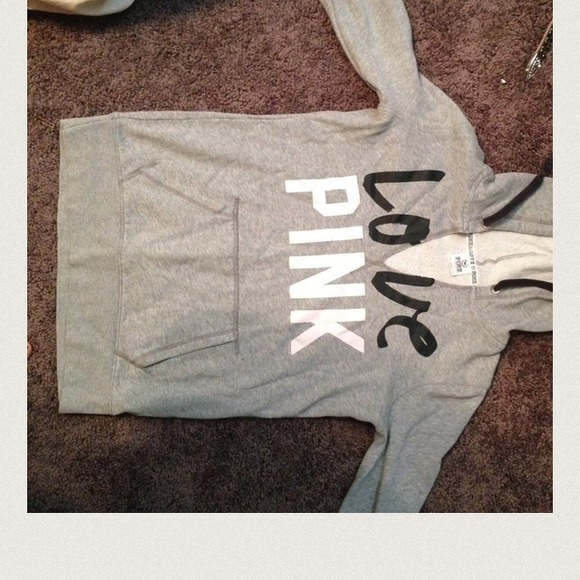 TRADED✔️‼️‼️Pink vs hoodie - Picture 4 of 4