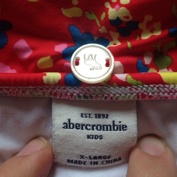 Abercrombie and Fitch bathing suit - Picture 2 of 2