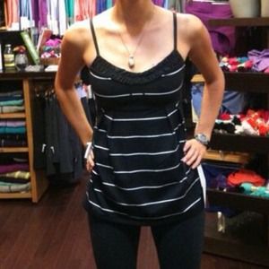 lululemon Yogi Dance Tank