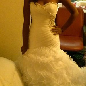 Wedding dress
