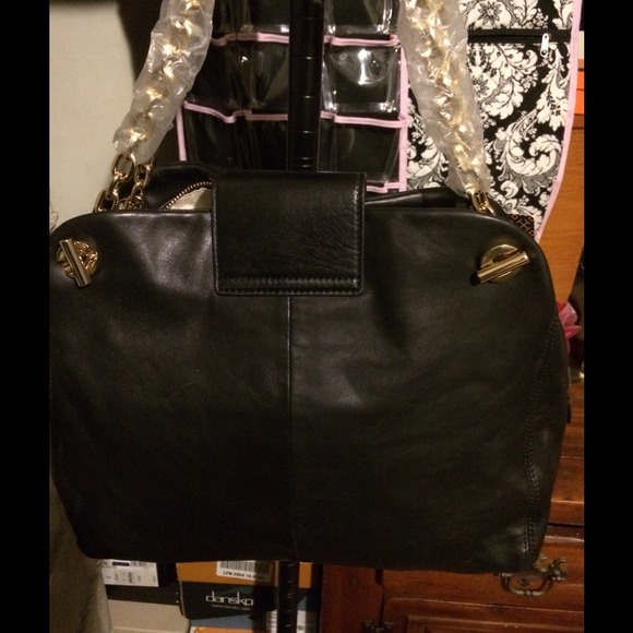 Tory Burch Megan Satchel - Picture 2 of 3