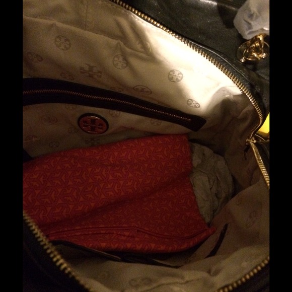 Tory Burch Megan Satchel - Picture 3 of 3