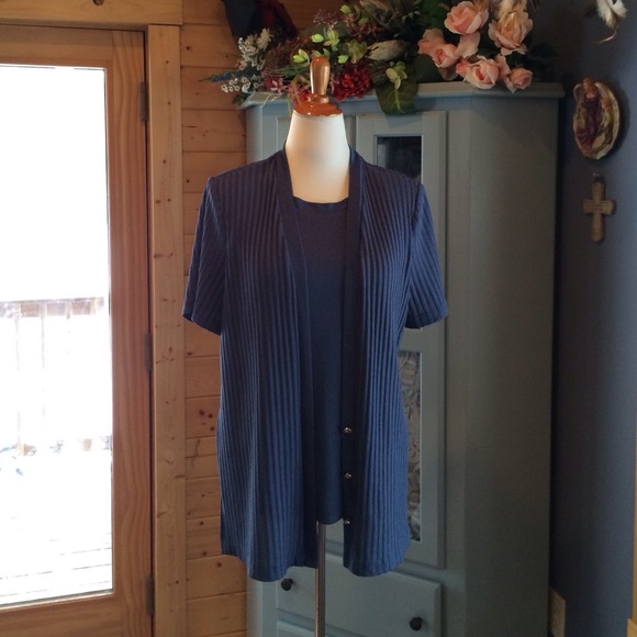 another thyme  Jackets & Blazers - Jacket with Built in blouse.