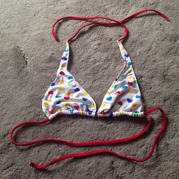 Bathing suit top