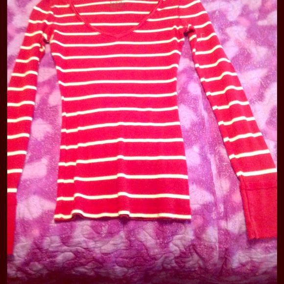 Striped long sleeve - Picture 1 of 1