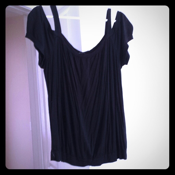 Bundled....Off the Shoulder Top