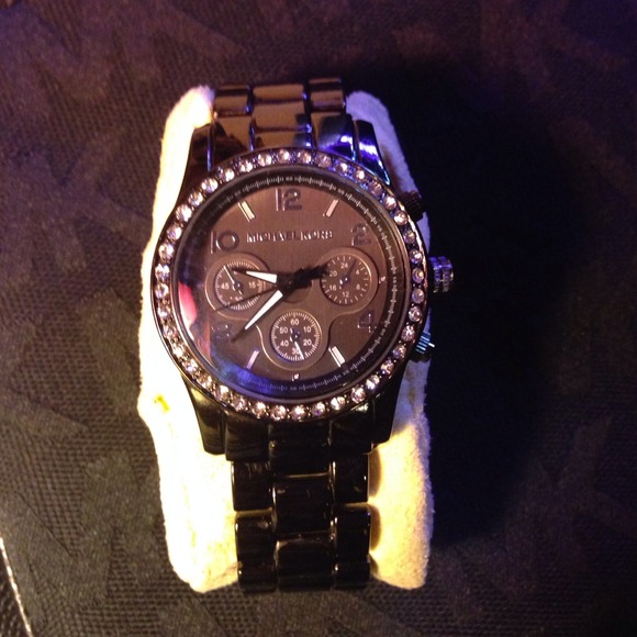 SOLD on eBay Michael kors watch